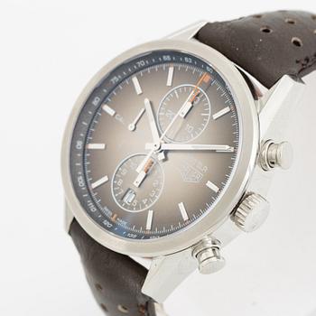Tag Heuer, Carrera, 300 SLR, "Limited Edition", chronograph, wristwatch, 41 mm.