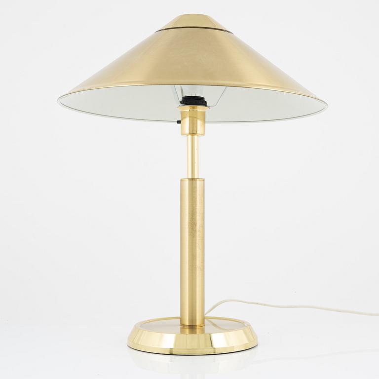 A table lamp, typ B 240, Nya ÖIA, second half of the 20th century.