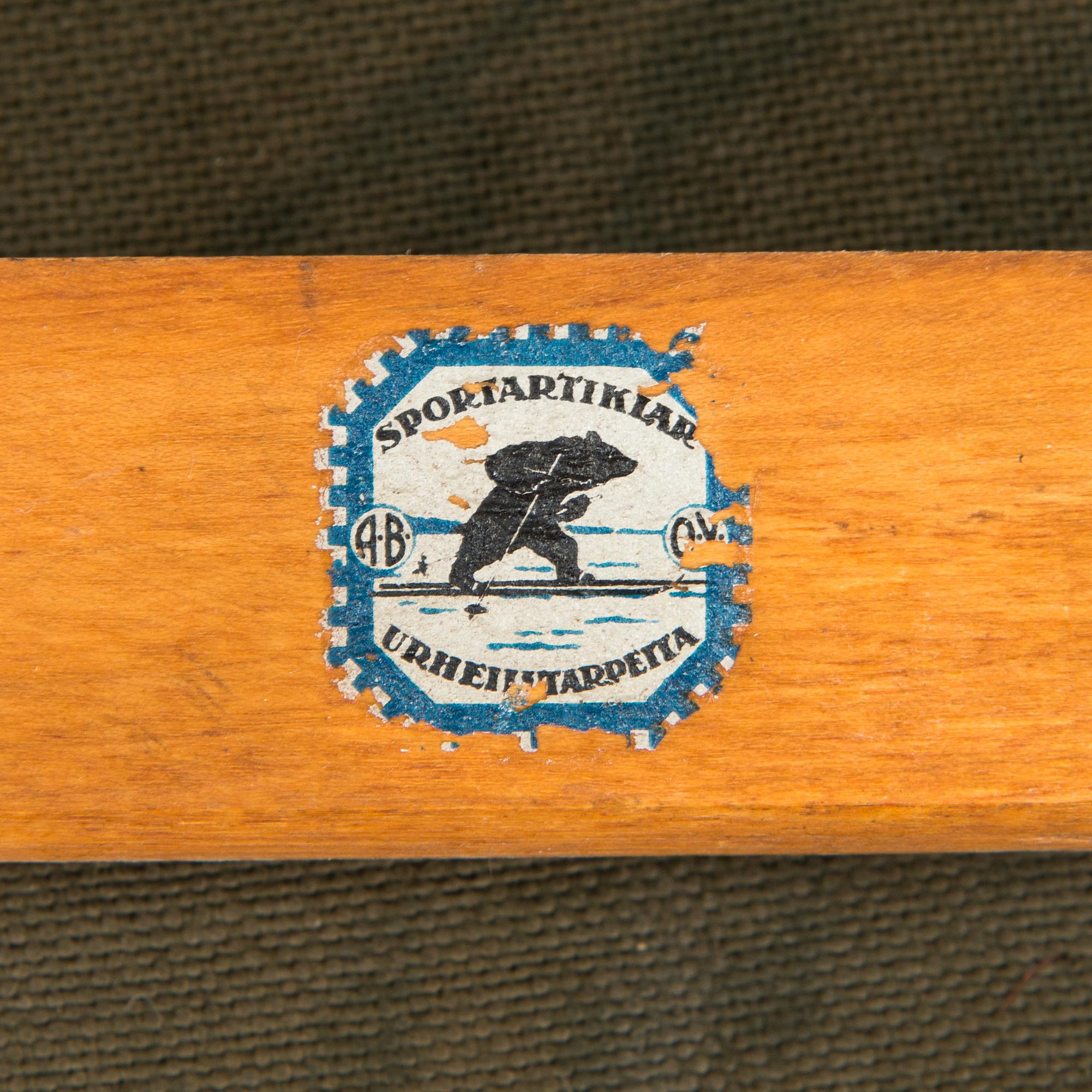 Tennismailoja, 3 kpl, Williams & Co, Paris och Karhu Urheilutarpeita Oy Sportartiklar Ab,