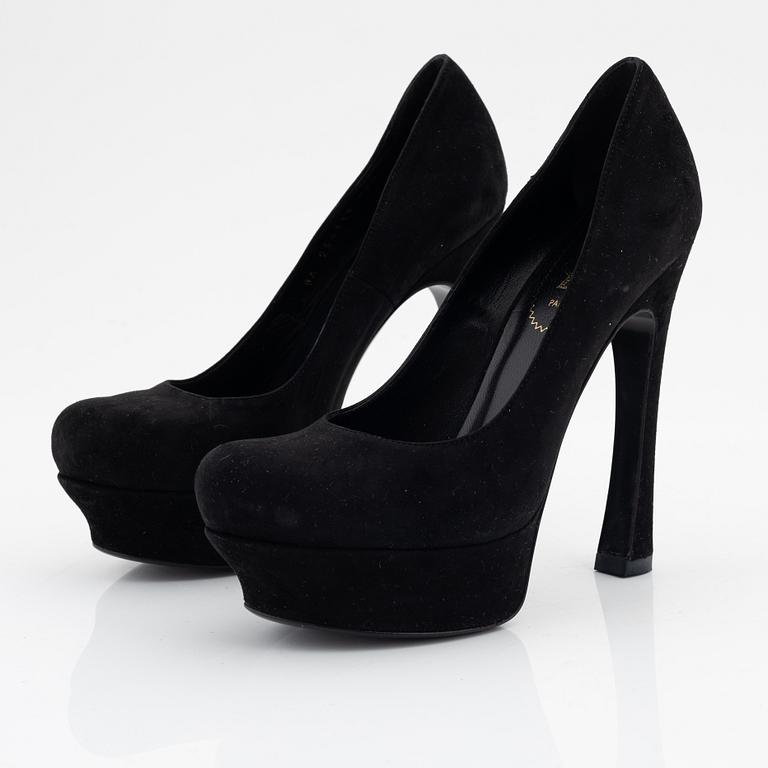 Yves Saint Laurent, pumps, storlek 36 1/2.