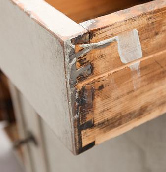 SKÄNK, 1800-talets första hälft.