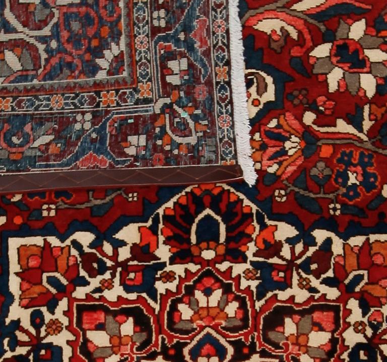 MATTA, Baktiari, ca 320 x 210 cm.
