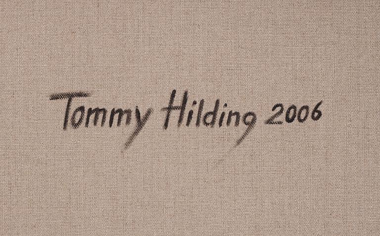 Tommy Hilding, "Fönster".