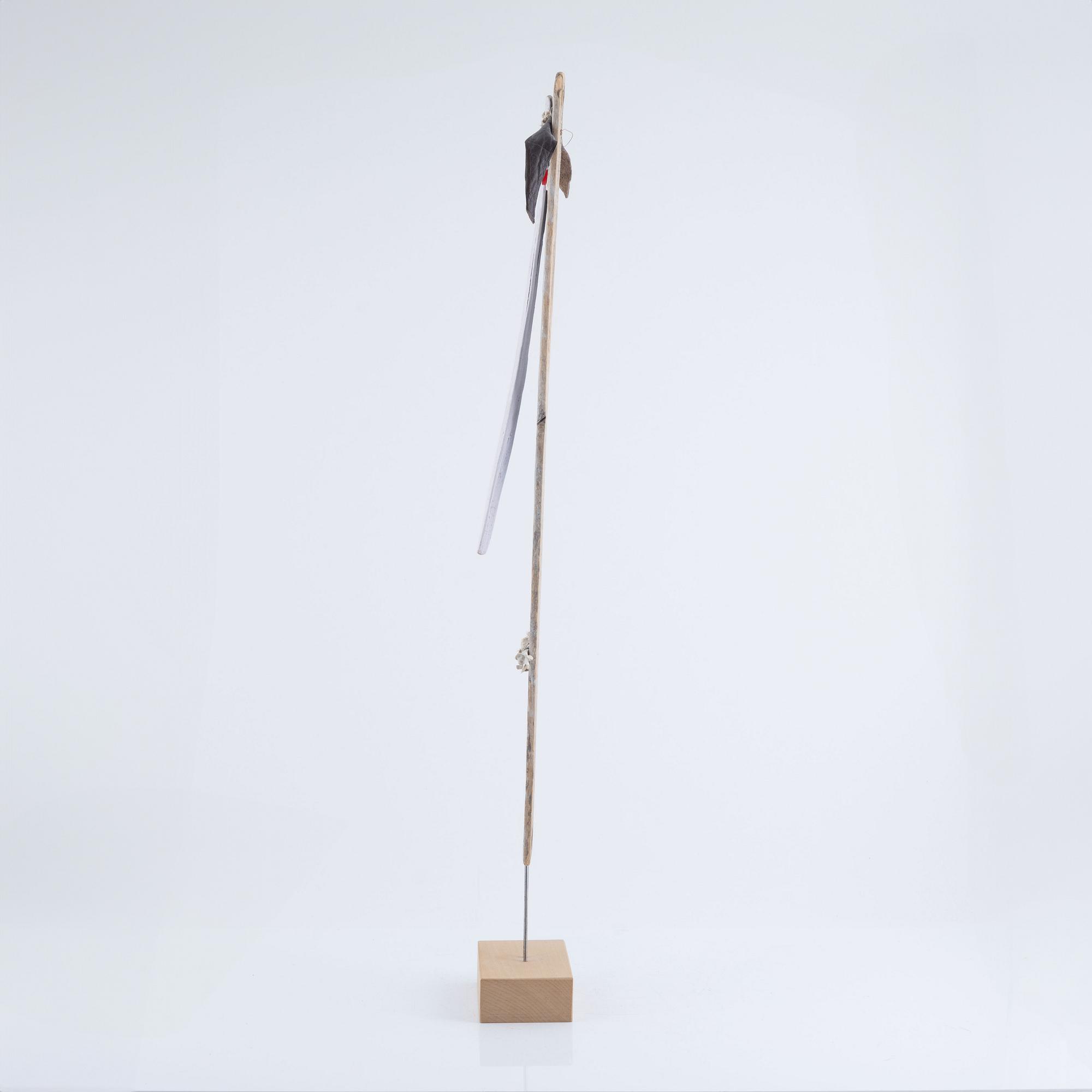 Madeleine Pyk, skulptur.