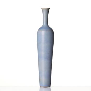 Berndt Friberg, a stoneware vase, Gustavsberg Studio, Sweden 1960.