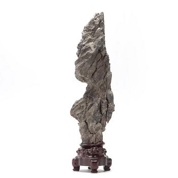 SCHOLARS ROCK, sten. Kina, 1900-tal.