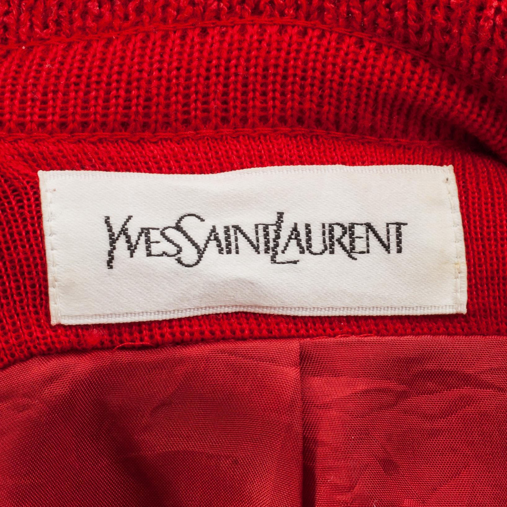 KOFTA, Yves Saint Laurent.
