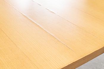 Alvar Aalto, Coffee table, model MX800B, Artek, 1960s.