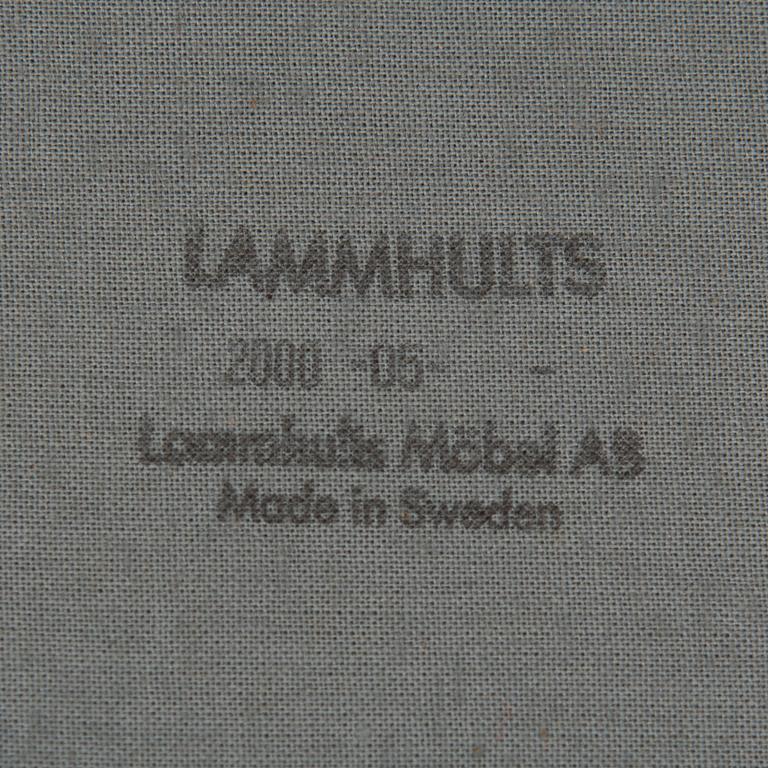 Gunilla Allard, soffa, "Cinema", Lammhults.