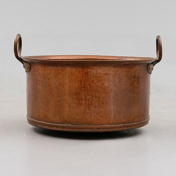 KITTEL, koppar, 1900-talets första hälft.