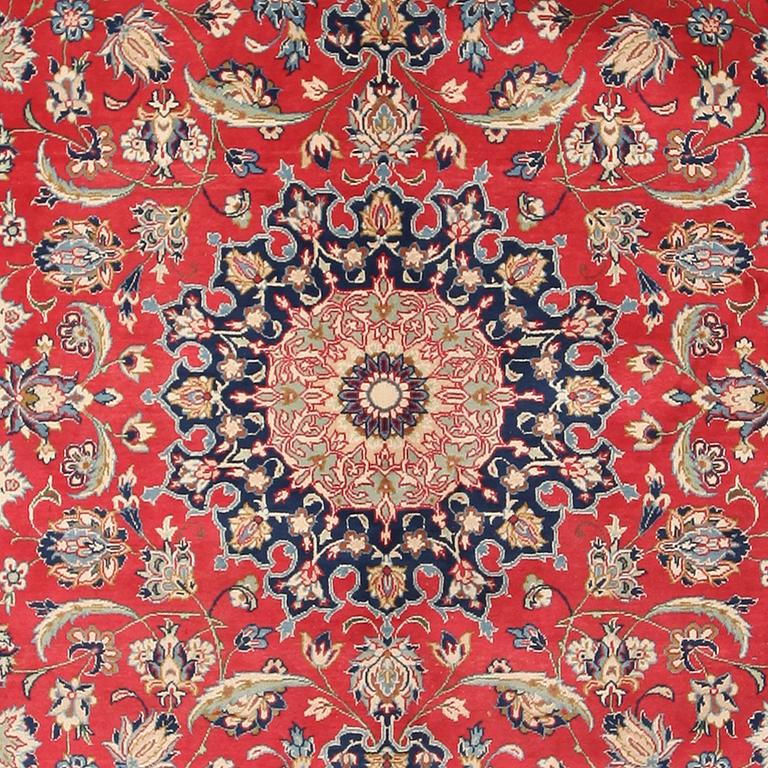 MATTA, Nadjafabad, 380 x 265 cm.