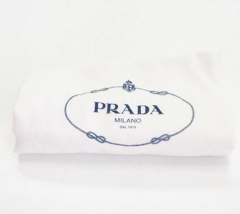Prada, "Galleria Large", bag.