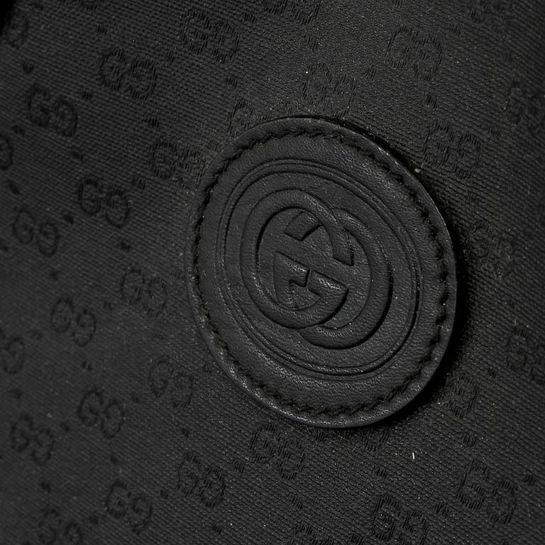 VÄSKA, Gucci, Italien, 1900-talets sista kvartal.