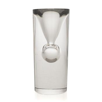 Tapio Wirkkala, a 'Tokio' glass sculpture, signed Tapio Wirkkala Iittala -55.