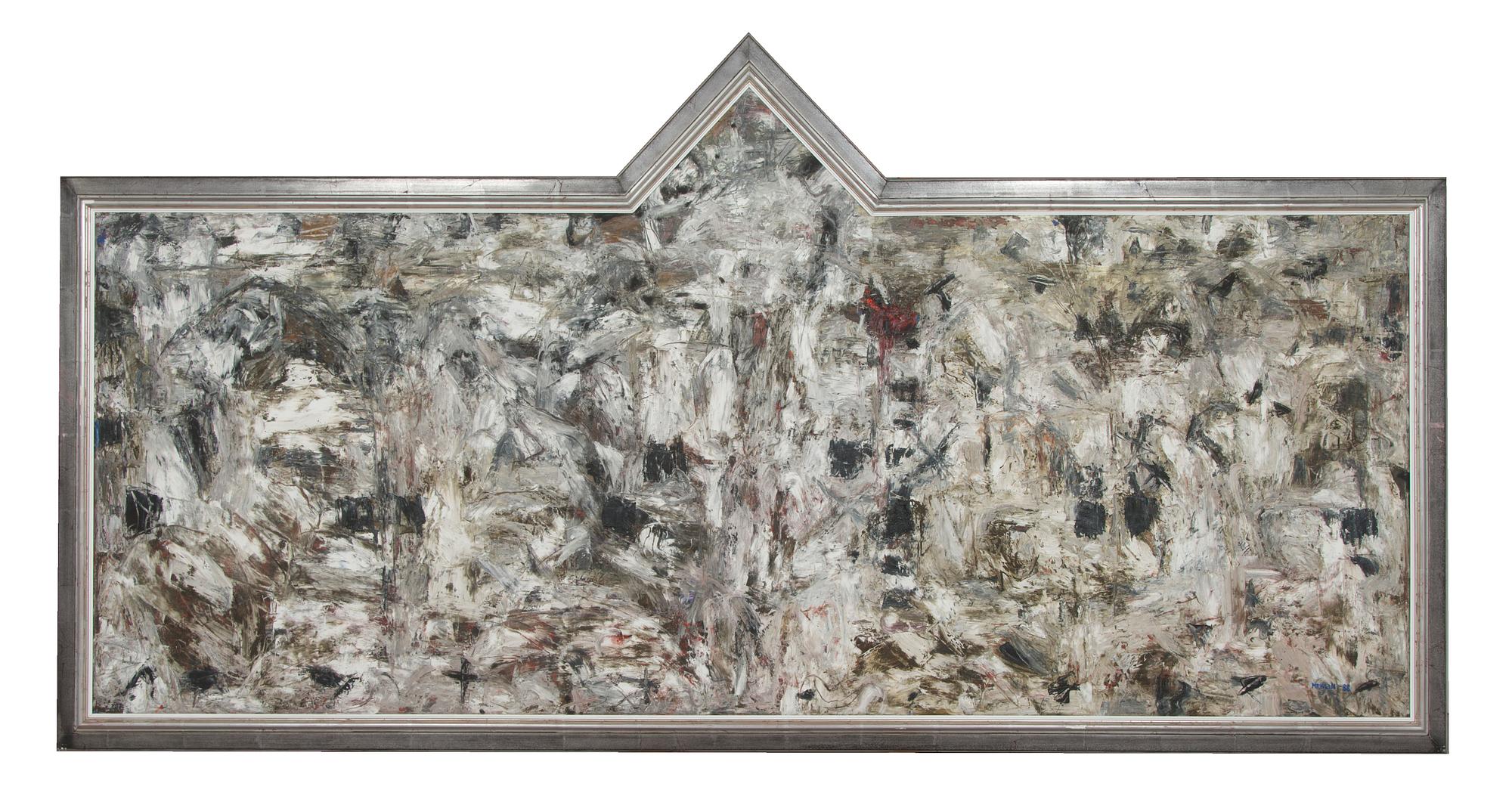 Pentti Meklin, Utan titel.