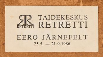 Eero Järnefelt, "Tuomalan mänty I".