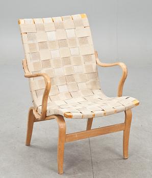 FÅTÖLJ, "Eva", Bruno Mathsson.