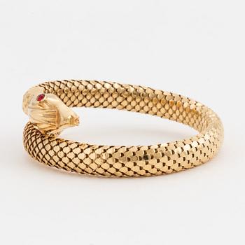 A BRACELET.