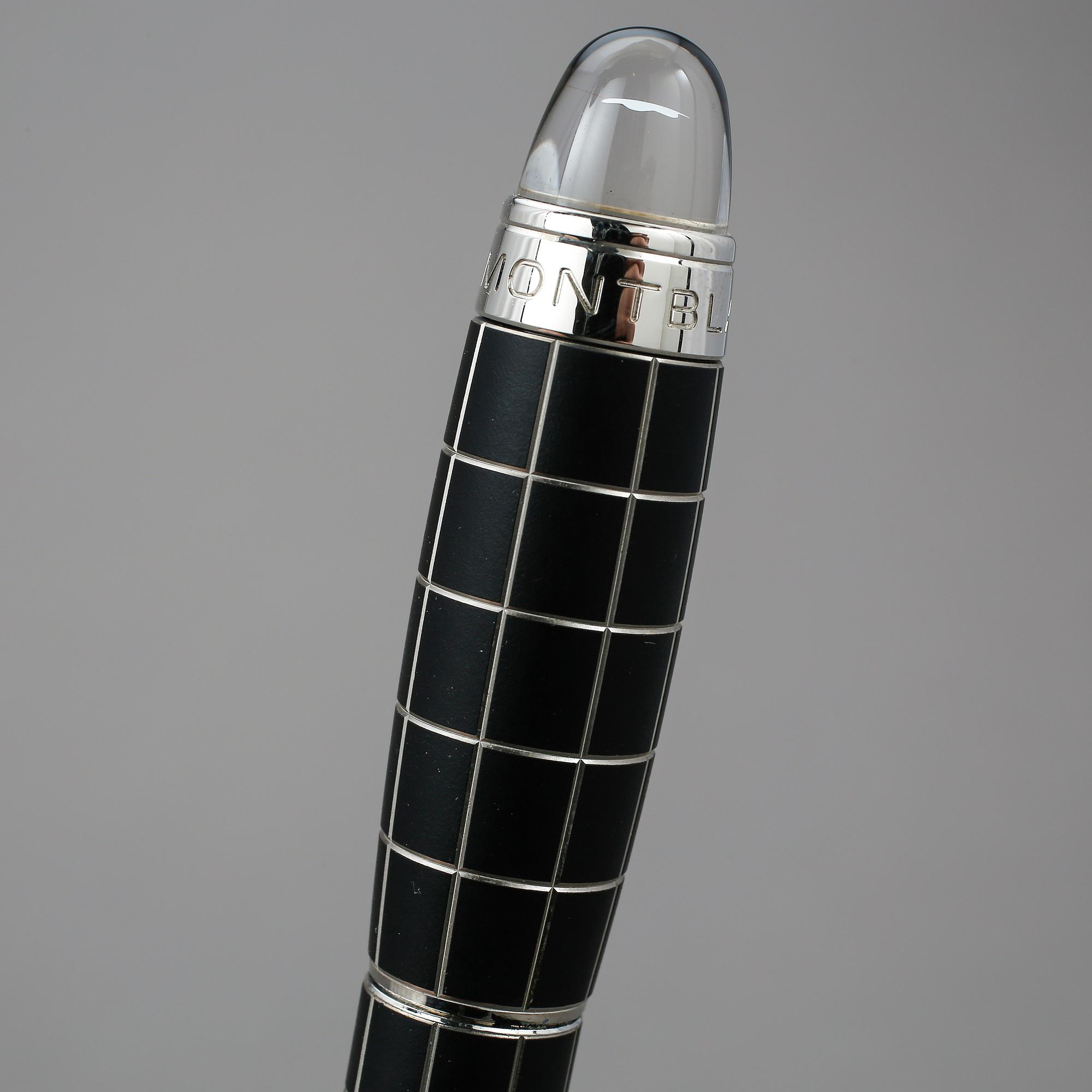 PENNA, "StarWalker ballpoint", Mont Blanc.