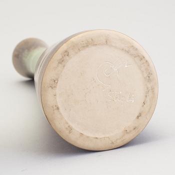 STIG LINDBERG, a stoneware vase, Gustavsberg 1951.