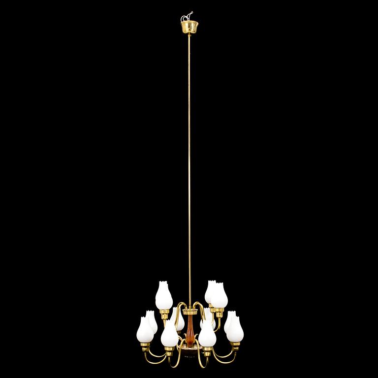 TAKLAMPA, Asea, 1900-talets mitt.