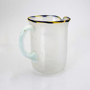 Gunnar Cyrén, kanna signerad Orrefors Expo No 501-67.