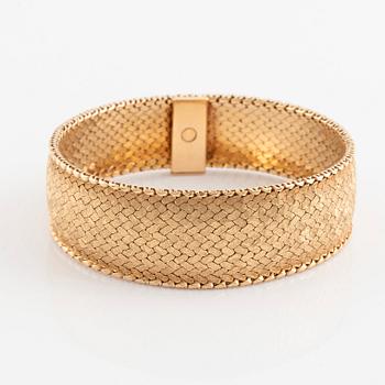 Armband 18K guld.