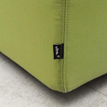 Hella Jongerius, sofa, "Polder XL", Vitra.