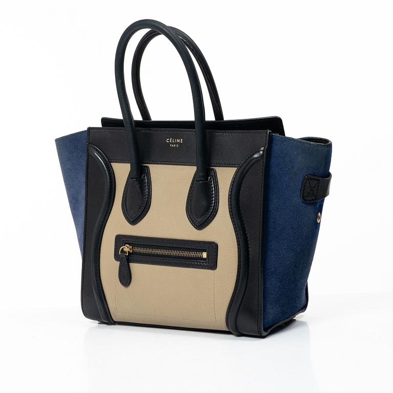 Céline, "Micro Luggage".