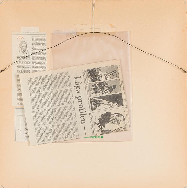 Georg Engeström, Mauno Koivisto & Ahti Karjalainen 1970.