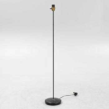A floor light, STA, mid 20th Century.