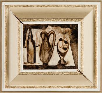 Ahti Lavonen, Stilleben.