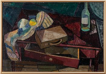 Svenolov Ehrén, Nature morte.