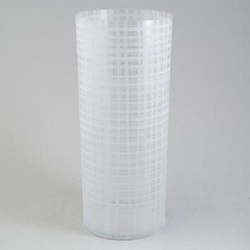 INGEGERD RÅMAN, vas, glas, "Slowfox", Orrefors, signerad.