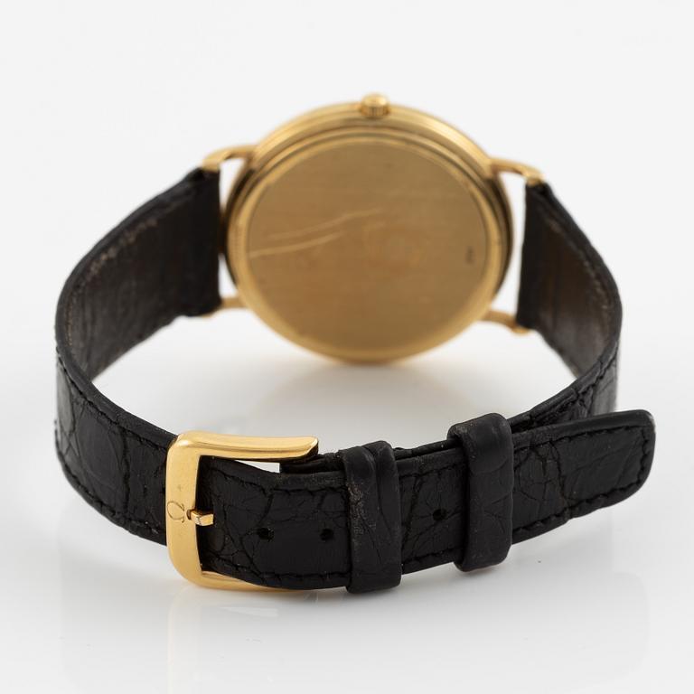 Omega, Seamaster, Jubilee, armbandsur, 32,5 mm.