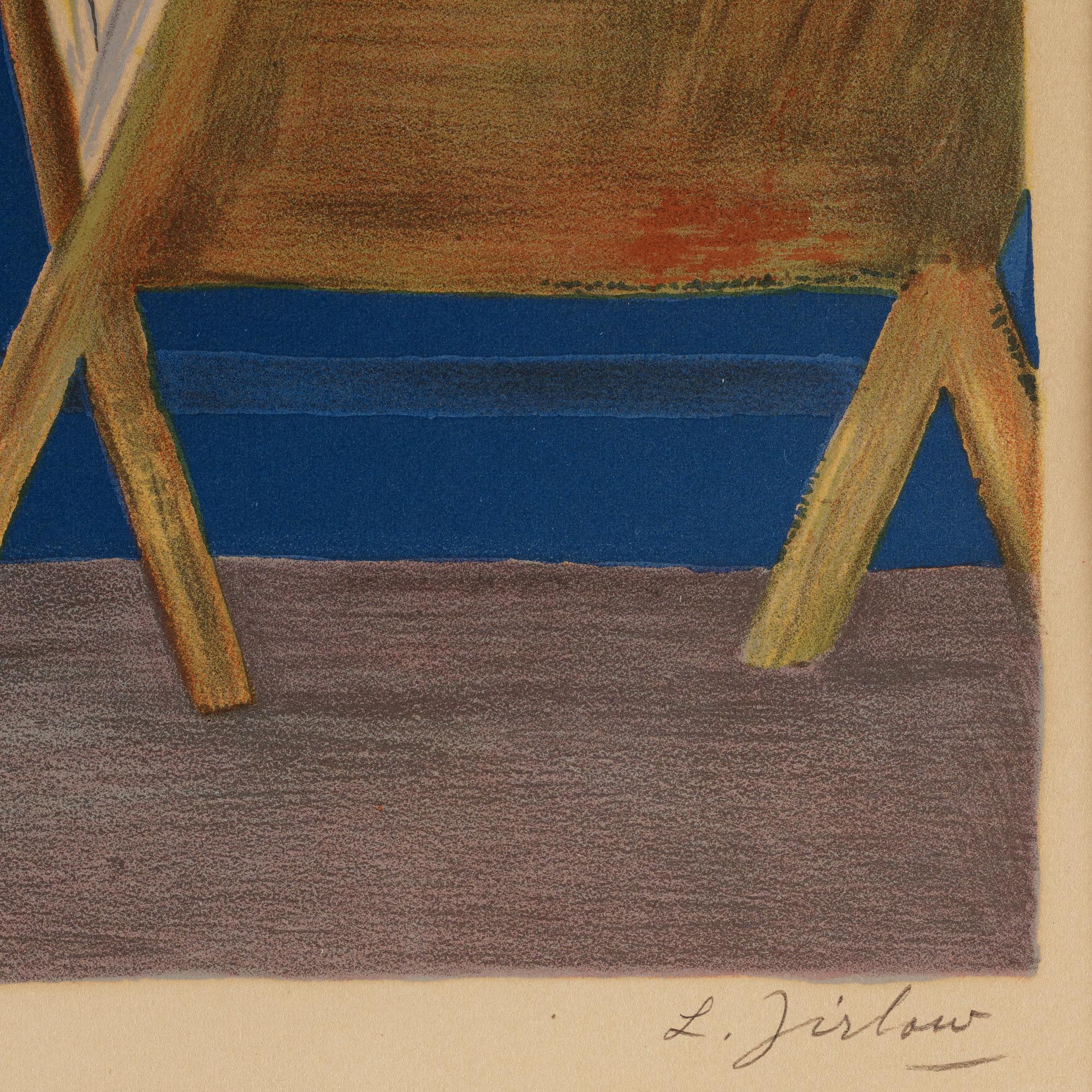 Lennart Jirlow, "Konsthandeln".