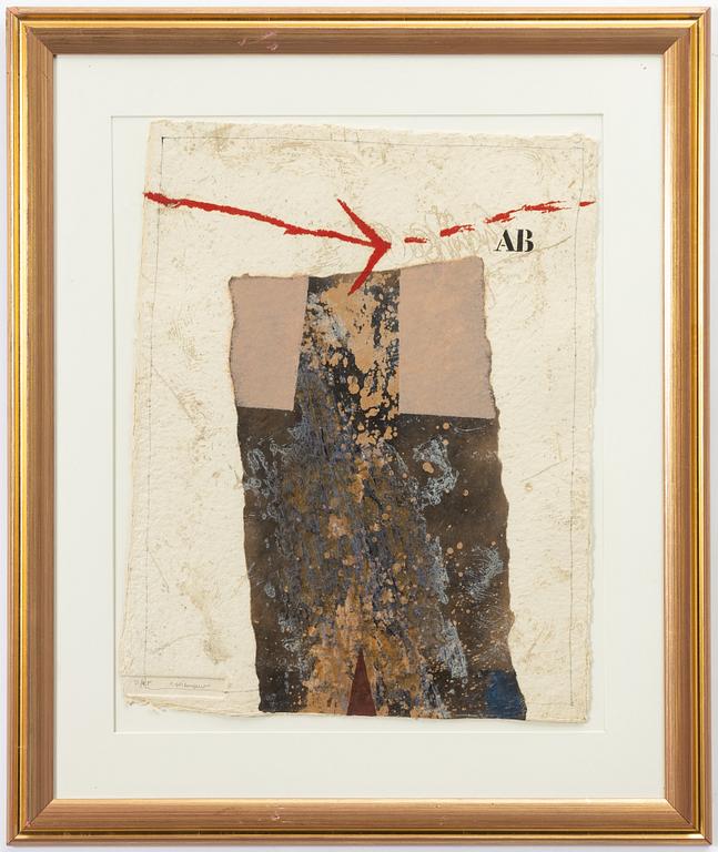 James Coignard, Untitled.