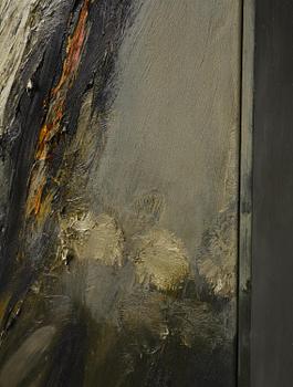 Hughie O'Donoghue, "Fabric of Memory II (Study II)".