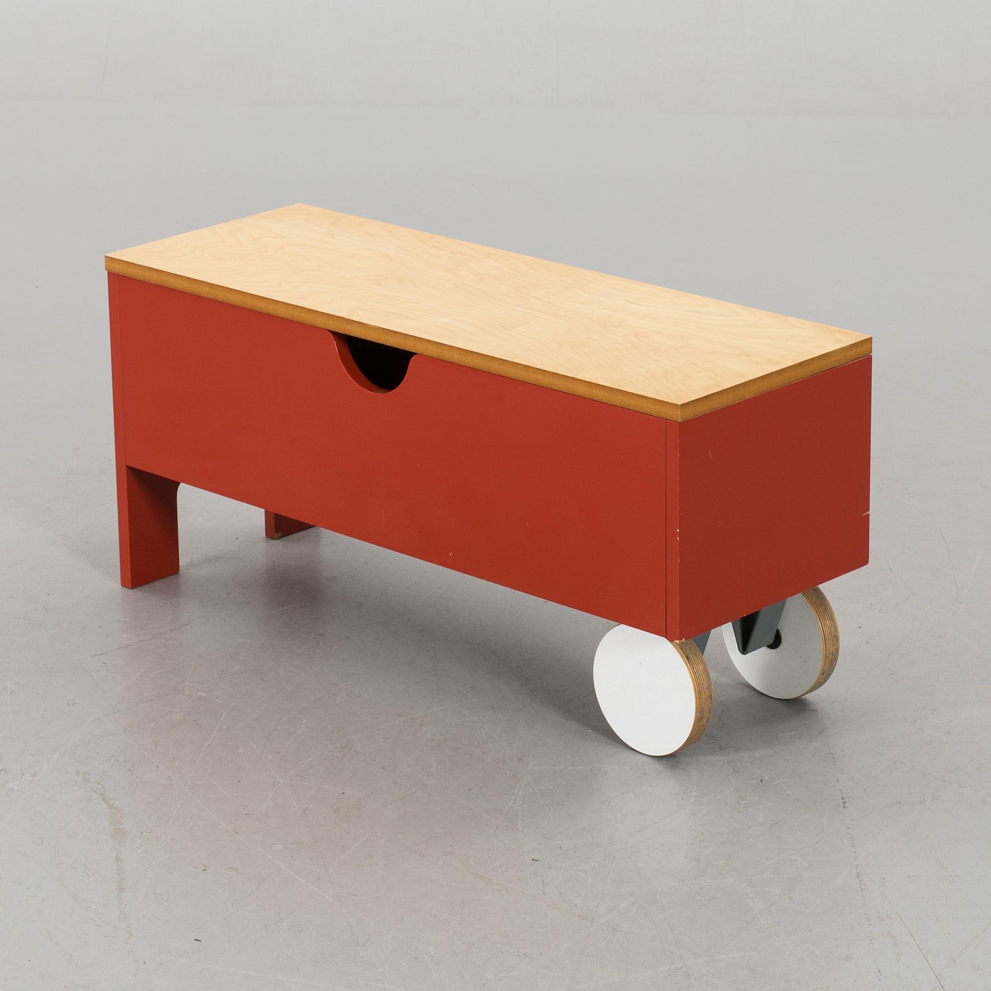 BÄNK, Thomas Sandell för IKEA/PS, sent 1900-tal.