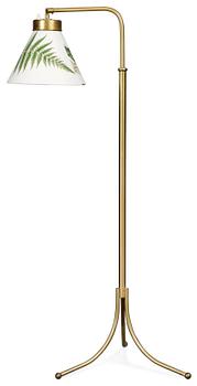 699. A Josef Frank floor lamp, Svenskt Tenn, model 1842..