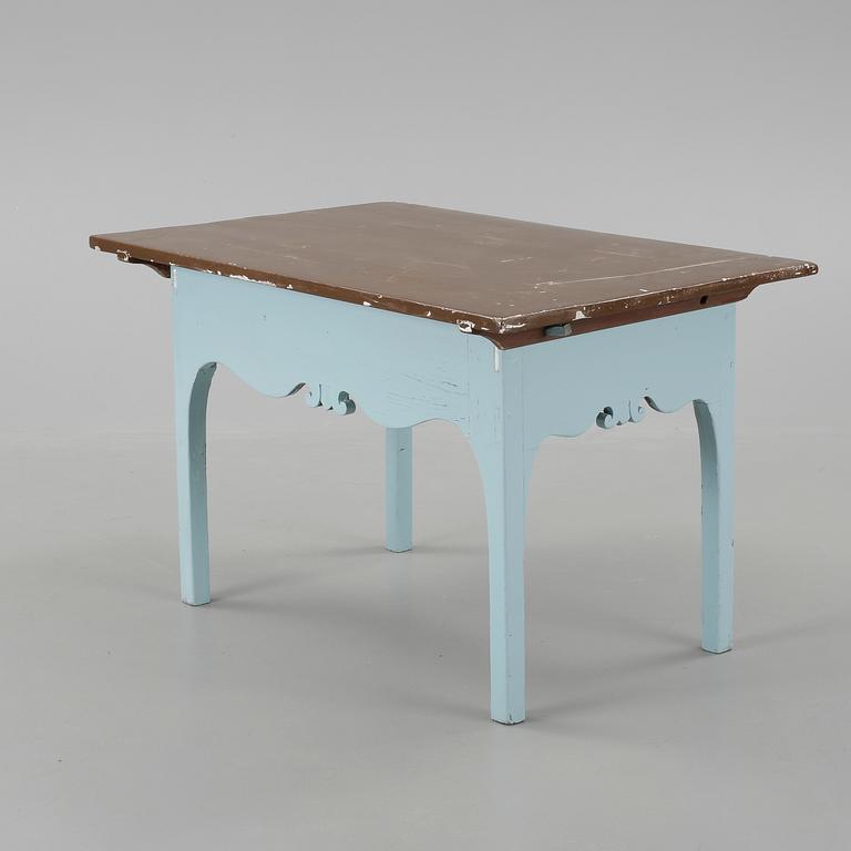 BORD, 1800-talets början.