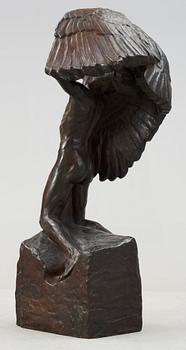 Carl Milles, "The Wings".