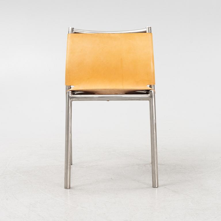 Mårten Claesson, a prototype chair, Claesson Koivisto Rune.