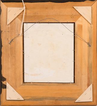 NIKOLAI LEHTO, oil on board, signed and dated -82.