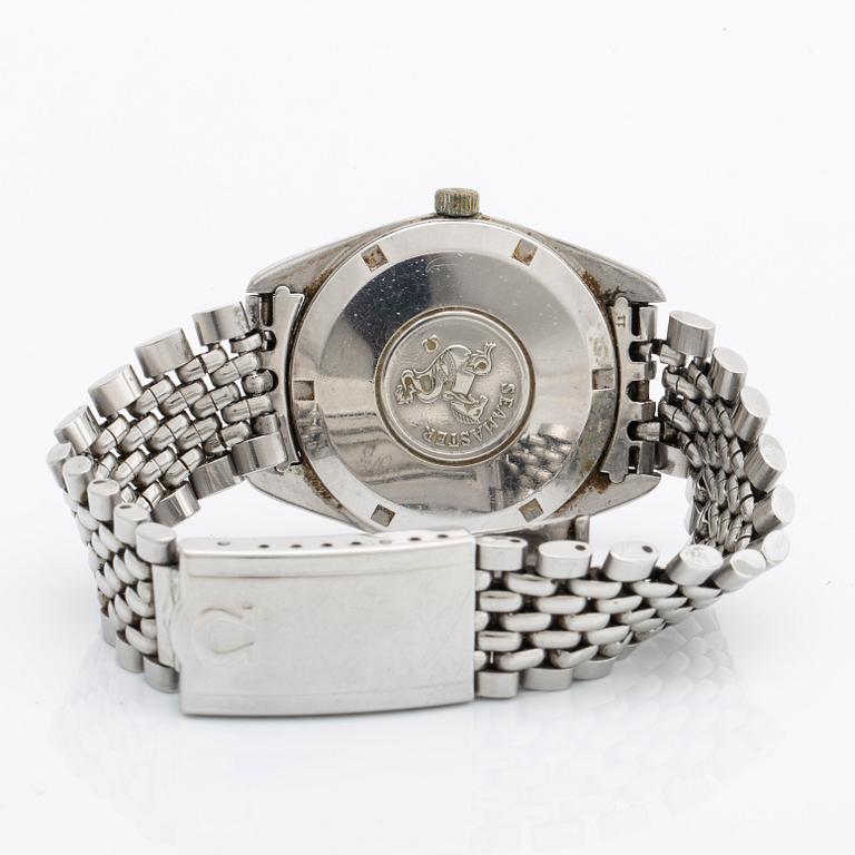 OMEGA, Seamaster, wristwatch, 34 mm.