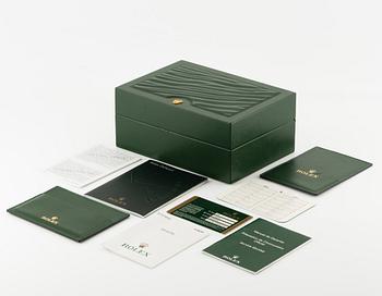 Rolex, Datejust, wristwatch, 36 mm.