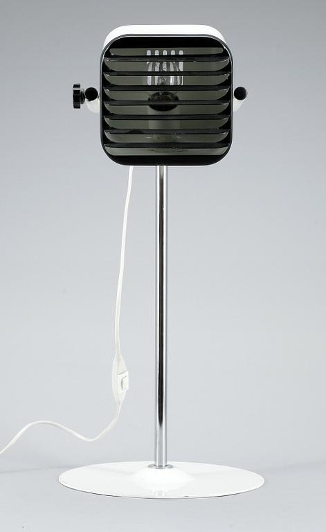 BORDSLAMPA, Hans Agne Jakobsson, 1960-tal.