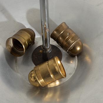 Cebe, a ceiling lamp model "75988", Svalöv, 1930s.