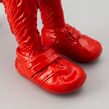 William Sweetlove, skulptur, plast, signerad 54/75.