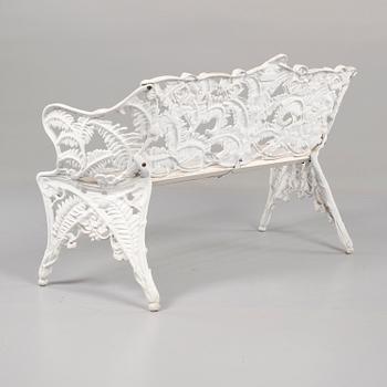 TRÄDGÅRDSGRUPP, 3 delar, 1900-talets andra hälft.